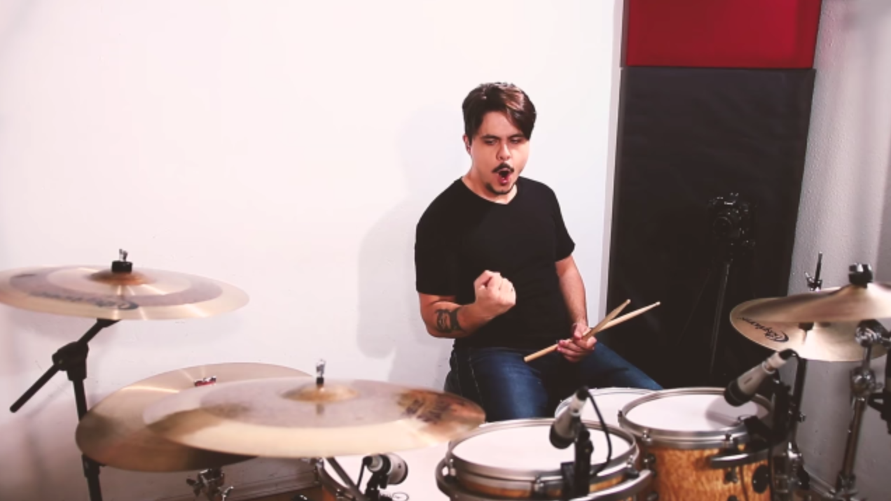 Marques Galles – Bulário – Drum Performance